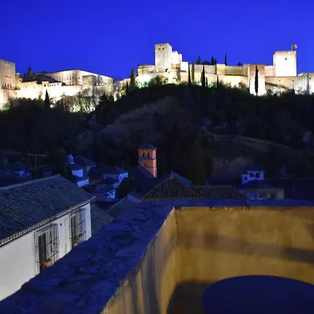 Alhambra Apartment Granada