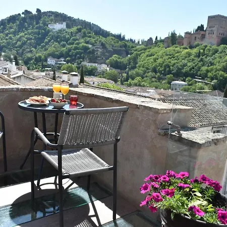 Alhambra Apartment