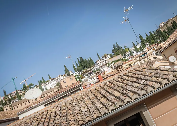 דירה Alhambra *