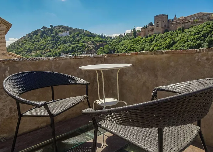 דירה Alhambra *