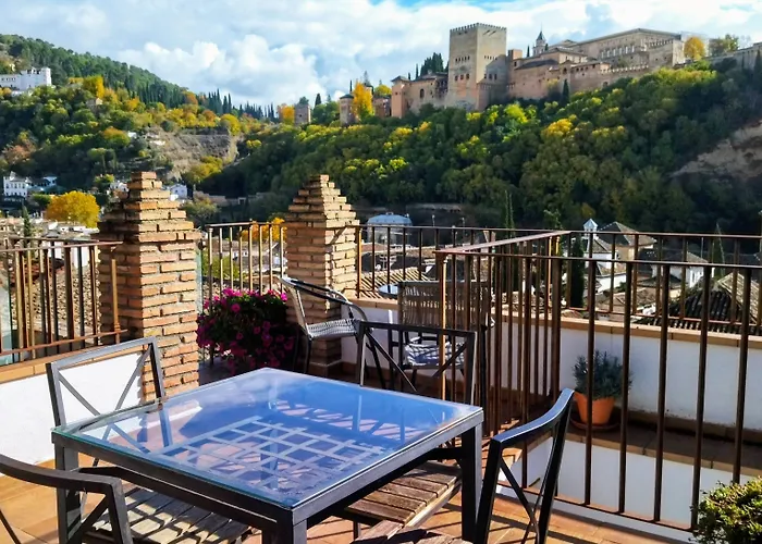 דירה Alhambra