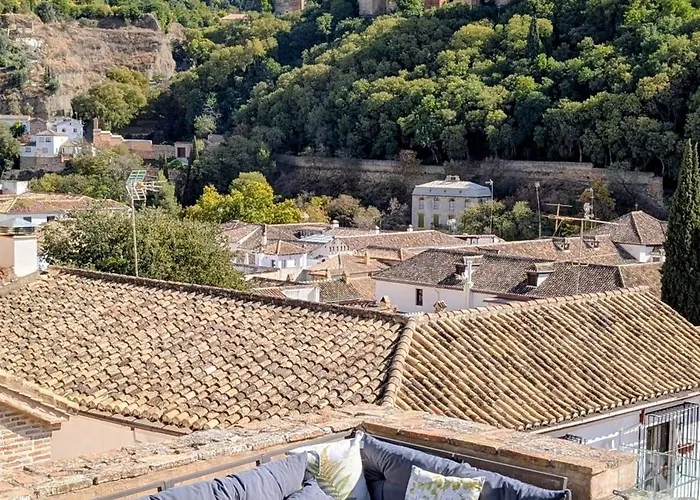 Alhambra דירה גרנדה