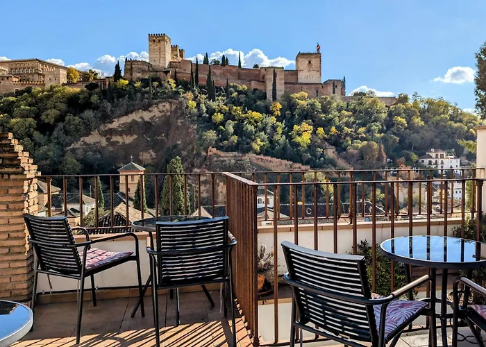 Alhambra דירה *