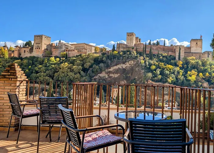 דירה Alhambra *